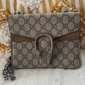 Gucci Dionysus small shoulder bag